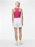 PCVILDE MW SHORTS WVN NOOS bright white