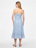 PCVILDE STRAP DRESS WVN NOOS cashmere blue