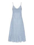 PCVILDE STRAP DRESS WVN NOOS cashmere blue