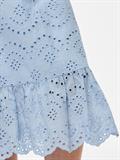 PCVILDE STRAP DRESS WVN NOOS cashmere blue