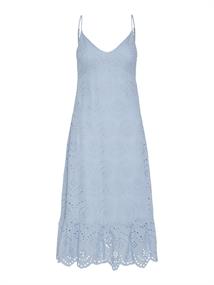 PCVILDE STRAP DRESS WVN NOOS cashmere blue