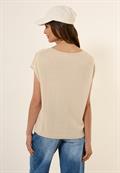 pearl beige mel.
