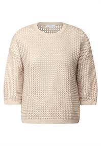 pearl beige mel.