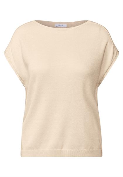 pearl beige mel.