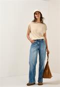 pearl beige melange