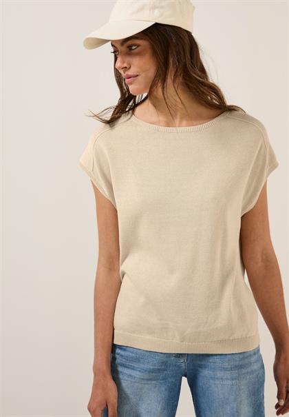 pearl beige melange