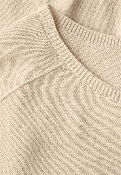 pearl beige melange