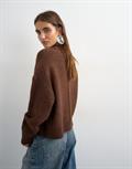 pecan brown