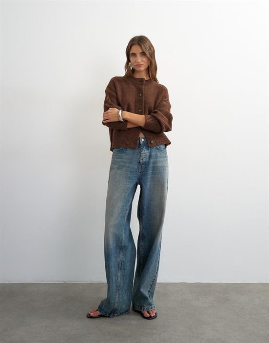 pecan-brown