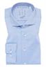 Performance Shirt Natté-Stretch Langarm mittelblau