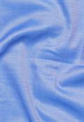 Performance Shirt Natté-Stretch Langarm royal blau
