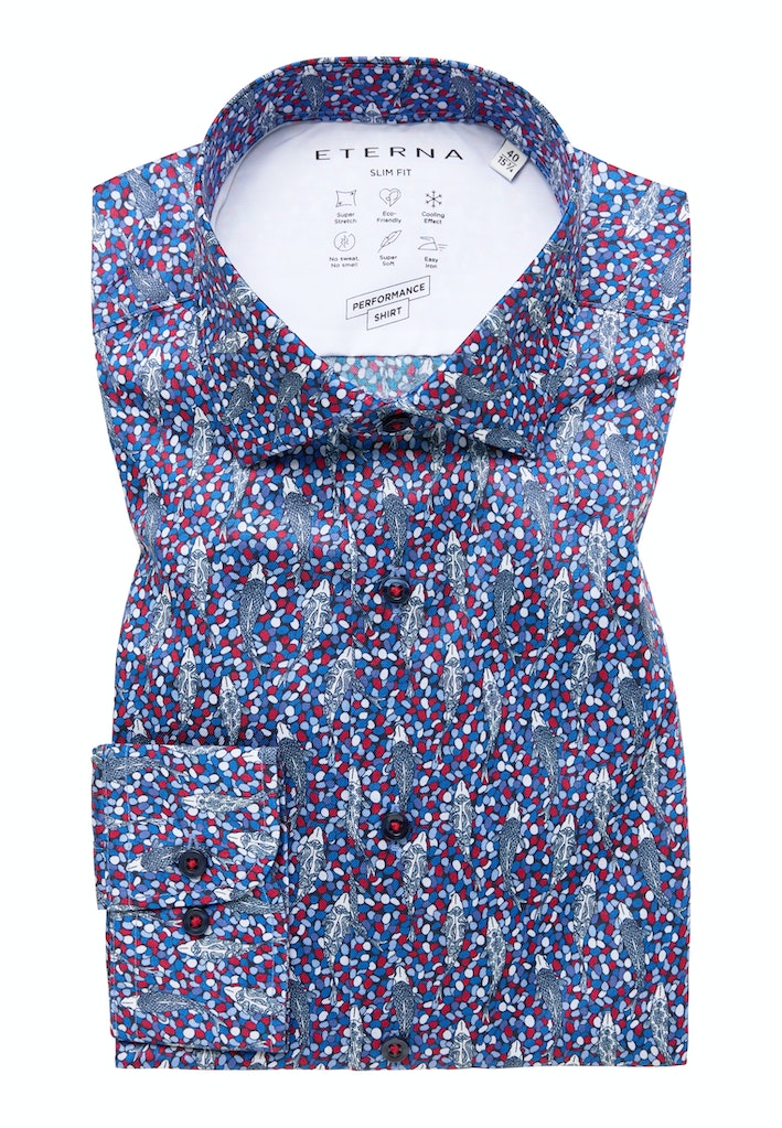 Eterna Herren Hemd 4084 X14k günstig online kaufen