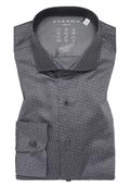 Performance Shirt Twill Langarm grau