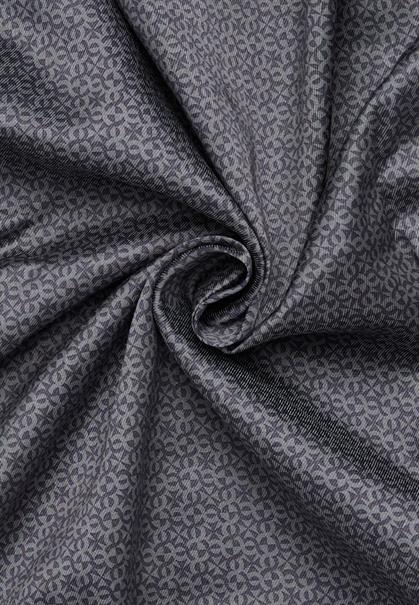 Performance Shirt Twill Langarm grau