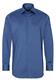 Performance Shirt Twill-Stretch Langarm blau1