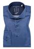 Performance Shirt Twill-Stretch Langarm blau