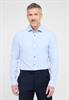 Performance Shirt Twill-Stretch Langarm hellblau