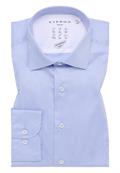 Performance Shirt Twill-Stretch Langarm hellblau