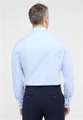 Performance Shirt Twill-Stretch Langarm hellblau