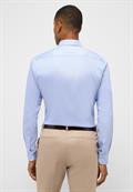 Performance Shirt Twill-Stretch Langarm hellblau