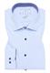 Performance Shirt Twill-Stretch Langarm hellblau