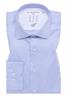 Performance Shirt Twill-Stretch Langarm hellblau