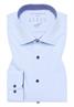 Performance Shirt Twill-Stretch Langarm hellblau