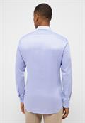 Performance Shirt Twill-Stretch Langarm himmelblau