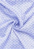 Performance Shirt Twill-Stretch Langarm himmelblau