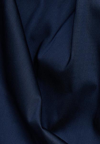 Performance Shirt Twill-Stretch Langarm navy
