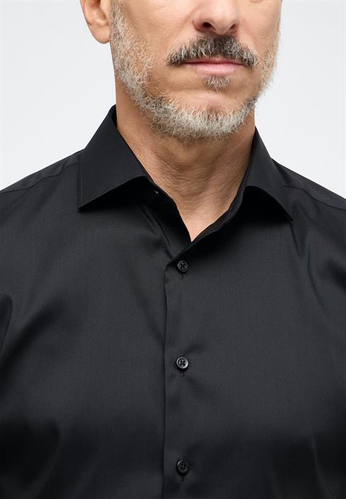 performance-shirt-twill-stretch-langarm-schwarz