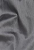 Performance Shirt Twill-Stretch Langarm silber