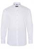 Performance Shirt Twill-Stretch Langarm weiß
