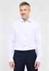 Performance Shirt Twill-Stretch Langarm weiß