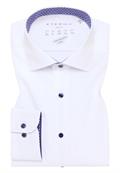 Performance Shirt Twill-Stretch Langarm weiß