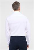 Performance Shirt Twill-Stretch Langarm weiß