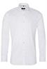 Performance Shirt Twill-Stretch Langarm weiß