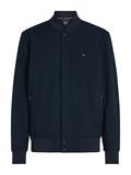 Performance Water Repellent Relaxed Bomber Jacket desert sky