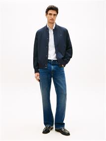 Performance Water Repellent Relaxed Bomber Jacket desert sky