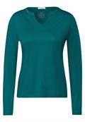 petrol green