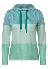 petrol green