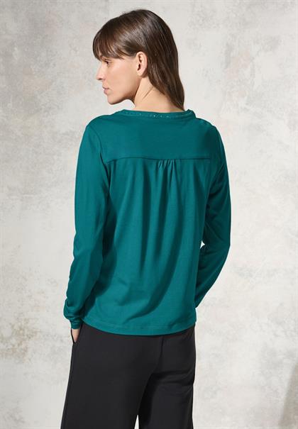 petrol green