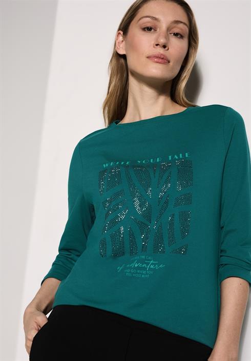 petrol-green