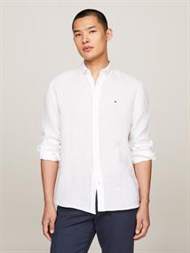 PIGMENT DYED LI SOLID RF SHIRT optic white