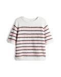 Pimota stripe rose tint