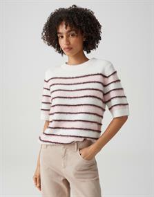 Pimota stripe rose tint