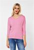 pink crush melange