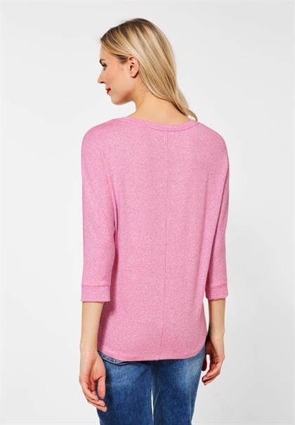 pink crush melange