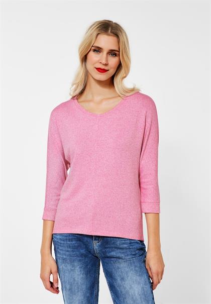 pink crush melange