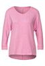 pink crush melange